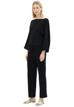 Tom Tailor Batwing- Trui - Sky Captain Blue