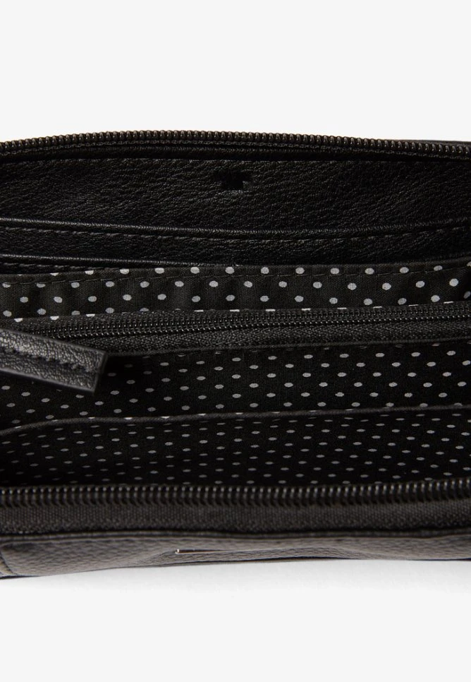 Tom Tailor Juna - Portemonnee - Schwarz / Black 4 Tom Tailor Juna - Portemonnee - Schwarz / Black - Afbeelding 4