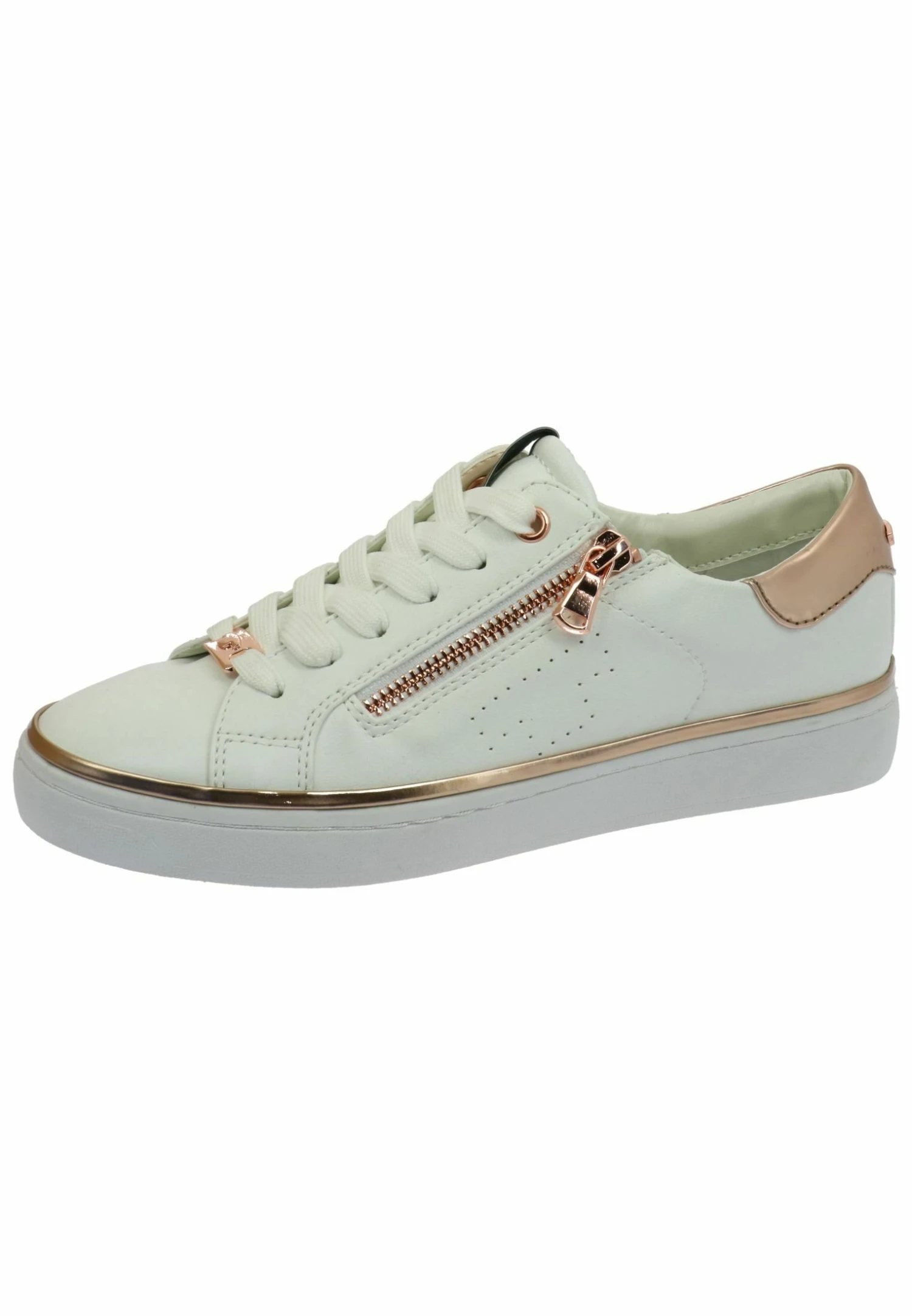 Tom Tailor Sneakers Laag - White 2 Tom Tailor Sneakers Laag - White - Afbeelding 2