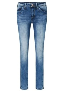 Tom Tailor Slim Fit Jeans - Destroyed Mid Stone Blue Denim 8 Tom Tailor Slim Fit Jeans - Destroyed Mid Stone Blue Denim -Tom Tailor 925e747309b3476380190ff23a9ae629