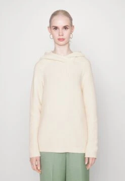 Tom Tailor With Hood - Hoodie - Soft Buttercream