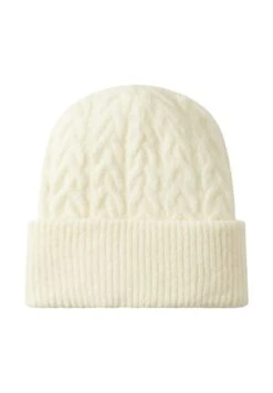 TOM TAILOR Denim Accessoire Basic - Muts - Soft Light Beige