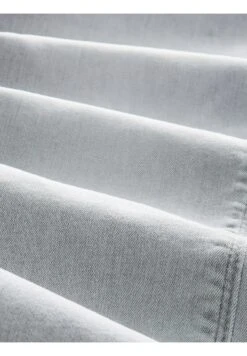 Tom Tailor Alexa- Slim Fit Jeans - Used Bleached Grey Denim -Tom Tailor 93e158008f014cefb4d926c154e80a5c