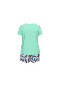 Tom Tailor Stück - Pyjama - Mint -Tom Tailor 94032d97d80f4464a1c7c69c563bc86e