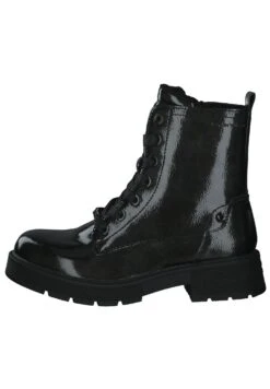 Tom Tailor Veterboots - Schwarz