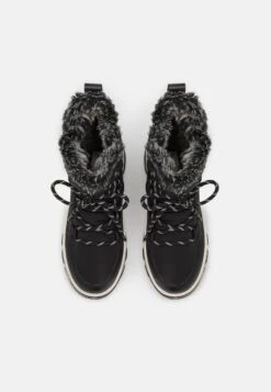 Tom Tailor Snowboots- Black -Tom Tailor 94dd54f6fc464ef1b7c9b6b18fa6db35