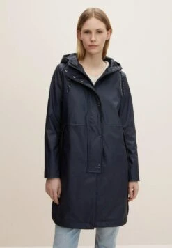 Tom Tailor Regular Fit - Parka - Sky Captain Blue