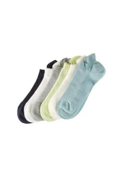 Tom Tailor Im 6Er-Pack - Enkelsokken - Dark Navy Mix