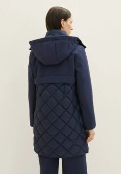 Tom Tailor Hybrid - Winterjas - Sky Captain Blue -Tom Tailor 95194c3972794086880546d72ae60bf5