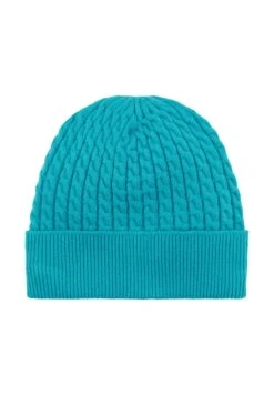 Tom Tailor Basic- Muts - Teal Blue