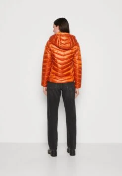 Tom Tailor Winterjas - Gold Flame Orange -Tom Tailor 95604793f77045118bc01c9fbab69105