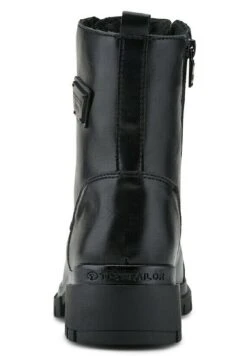 Tom Tailor Licence  - Veterboots - Black -Tom Tailor 9579dfe58cf940dfb7779d5e4c845764