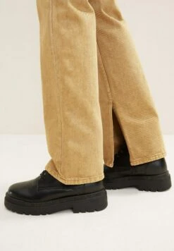 TOM TAILOR Denim Emma - Bootcut Jeans - Apple Cinnamon Brown -Tom Tailor 95edf9a4e1384a09bdf0b84752e8fc49