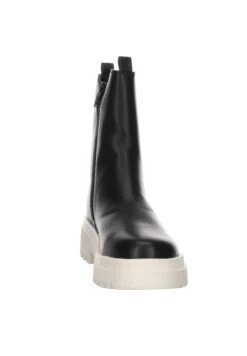 Tom Tailor Chelsea - Enkellaarsjes Met Plateauzool - Black -Tom Tailor 95f7122b962e457792c47d93e280228e