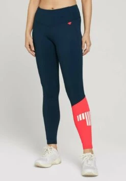 Tom Tailor Legging - Dk Blue