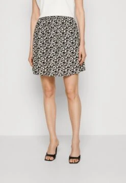 Tom Tailor A-Lijn Rok - Black