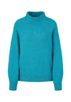 Tom Tailor Mit Stehkragen  - Trui - Pastel Teal -Tom Tailor 9742f010ca3c47caa4d0b6211da83467