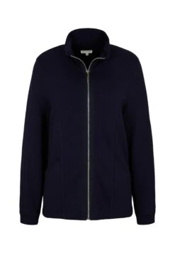 Tom Tailor Trainingsvest - Navy Midnight Blue -Tom Tailor 97e9381de613474e8f92551718486687