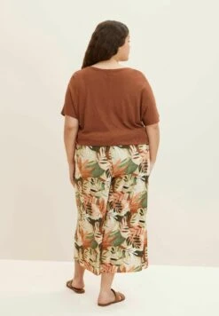 Tom Tailor Broek - Colorful Summerly Design -Tom Tailor 98aca5f1401c433fb65211bf614b028b