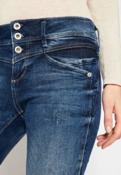 Tom Tailor Alexa - Slim Fit Jeans - Random Bleached/Blue Denim -Tom Tailor 98df8ad1ad994b6395bd8423c971bbf5