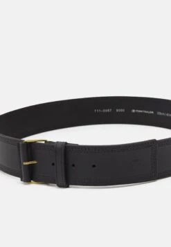 Tom Tailor Bigi - Riem - Black Uni -Tom Tailor 98f1a1889d11408882d040c49841bc10