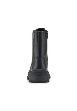 Tom Tailor Licence Gefütterte - Enkellaarsjes Met Plateauzool - Black -Tom Tailor 9917dc4f785d408cb6ce4bc49c4e08ab