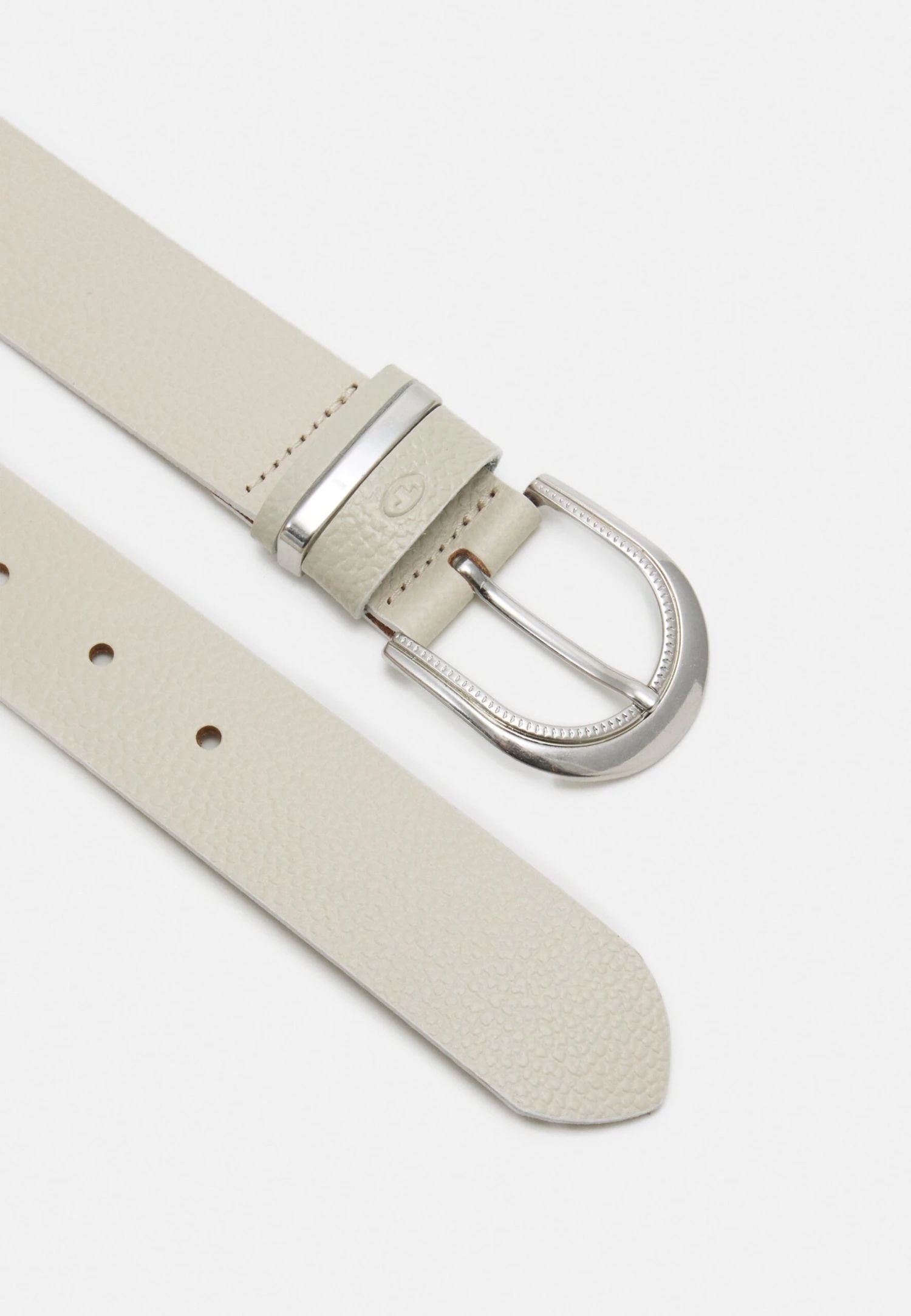 Tom Tailor Sandra - Riem - Ecru Uni 3 Tom Tailor Sandra - Riem - Ecru Uni - Afbeelding 3