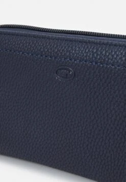 Tom Tailor Ela Medium Zip Wallet - Portemonnee - Dark Blue -Tom Tailor 99a67e444e7f4e8a98037bdaf2319c41