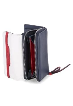 Tom Tailor Jule - Portemonnee - Blau/Weiß/Rot -Tom Tailor 99d94a8f479a44d8beca069b03f0bf50