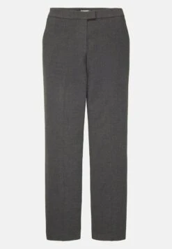 Tom Tailor Klassische Bundfalten - Chino - Evident Anthracite Melange -Tom Tailor 9a4dce5aa53b453d8cd2a9c3f0c72386