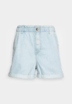 TOM TAILOR Denim Paperbag Shorts - Jeansshort - Used Light Stone Blue Denim -Tom Tailor 9a97c330604048cdb0a3ac8ad6b22c87