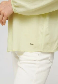 TOM TAILOR Denim Blouse - Soft Jade Green -Tom Tailor 9b13e4ad5b9a418f9b42521c0d79de7b