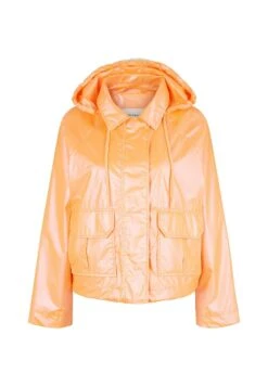 Tom Tailor Imitatieleren Jas - Orange Pearl -Tom Tailor 9b2dfb45fb17492bbf5cd7ab80aaa829