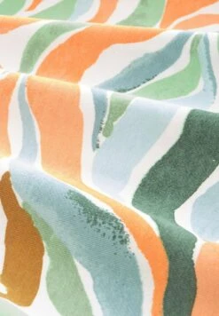 Tom Tailor Gemustertes- Sweater - Colorful Wavy Design -Tom Tailor 9c7a11832a984eb8baf12e54203455a3