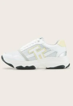 Tom Tailor Licence Mit- Sneakers Laag - Lt Silver -Tom Tailor 9d61d83908574b96932aaa4ff02a6fe4