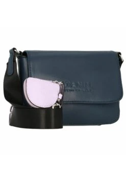 TOM TAILOR Denim Saskia Flap M - Schoudertas - Dark Blue -Tom Tailor 9d8116a11caa44ddaea2674818ccbe75