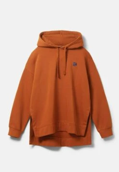 TOM TAILOR Denim Hoodie - Amber Brown -Tom Tailor 9deaa215d309485dac1c88075b15799d