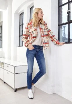 Tom Tailor Alexa - Slim Fit Jeans - Random Bleached/Blue Denim -Tom Tailor 9df0ca54f8a140e59d554bee17155fb1