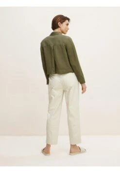 Tom Tailor Blazer - Jungle Soil Green -Tom Tailor 9e29ff1ecd3343109ab4e78f2ee476dd