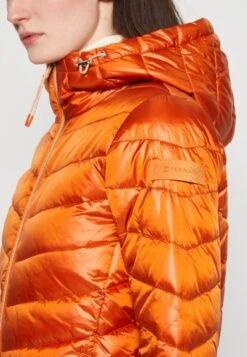 Tom Tailor Winterjas - Gold Flame Orange -Tom Tailor 9e3c928329414648872fd0ed26fbe81b