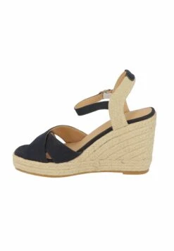 Tom Tailor Espadrilles - Navy