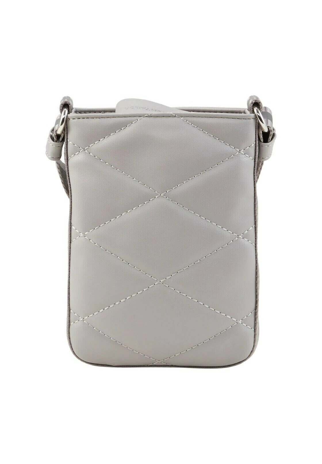 Tom Tailor Mica- Telefoonhoesje - Light Grey 3 Tom Tailor Mica- Telefoonhoesje - Light Grey - Afbeelding 3