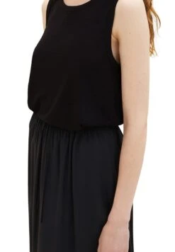 Tom Tailor Top - Schwarz -Tom Tailor 9f4b85198a9a4d8182e4903c1a4d395d