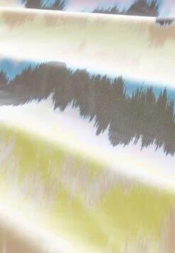 TOM TAILOR Denim Blousejurk - New Batik Print -Tom Tailor 9f66c751c7fd4b5b9c29b198d3dc0c34