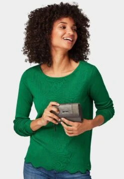 Tom Tailor Juna - Portemonnee - Grey