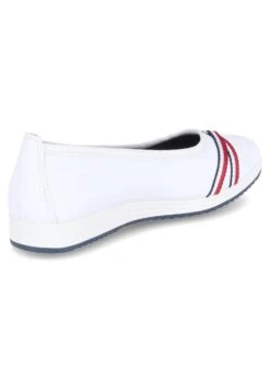 Tom Tailor Ballerina'S - Weiß -Tom Tailor a0720d960e5b4ef693fa49f971a67894