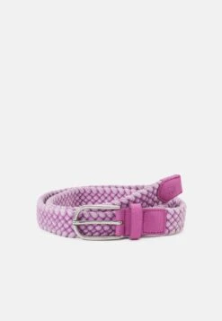 TOM TAILOR Denim Ttdfergie - Riem - Light Lilac Uni