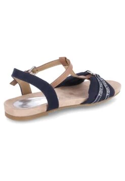 Tom Tailor Sandalen - Blau -Tom Tailor a128262345b04e5f81374f7f5df407d9
