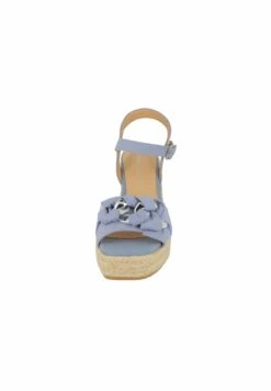 Tom Tailor Sandalen Met Sleehak - Sky 11 Tom Tailor Sandalen Met Sleehak - Sky -Tom Tailor a153420f468e43c19bb4709e38ea8f87