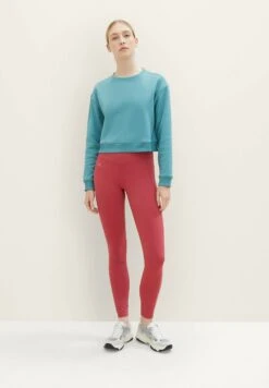 Tom Tailor Active Wear In Ankle Länge Set - Legging - Punch 10 Tom Tailor Active Wear In Ankle Länge Set - Legging - Punch -Tom Tailor a15efd1ed5ec4dc6b2e2bdae971de79a